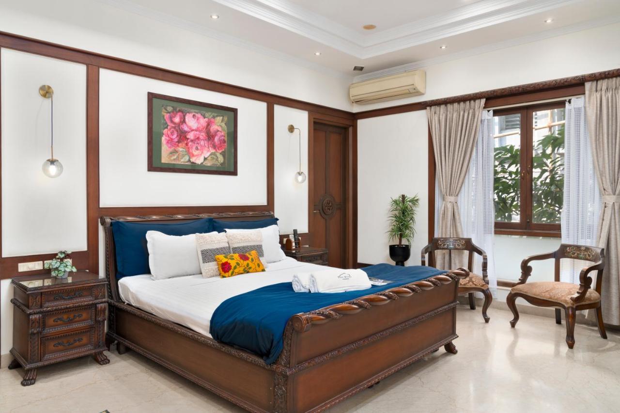 The Moira - Bed And Breakfast Kolkata Luaran gambar