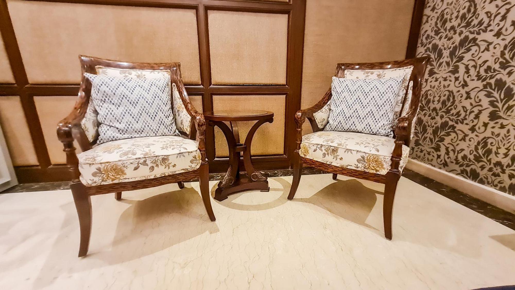 The Moira - Bed And Breakfast Kolkata Luaran gambar