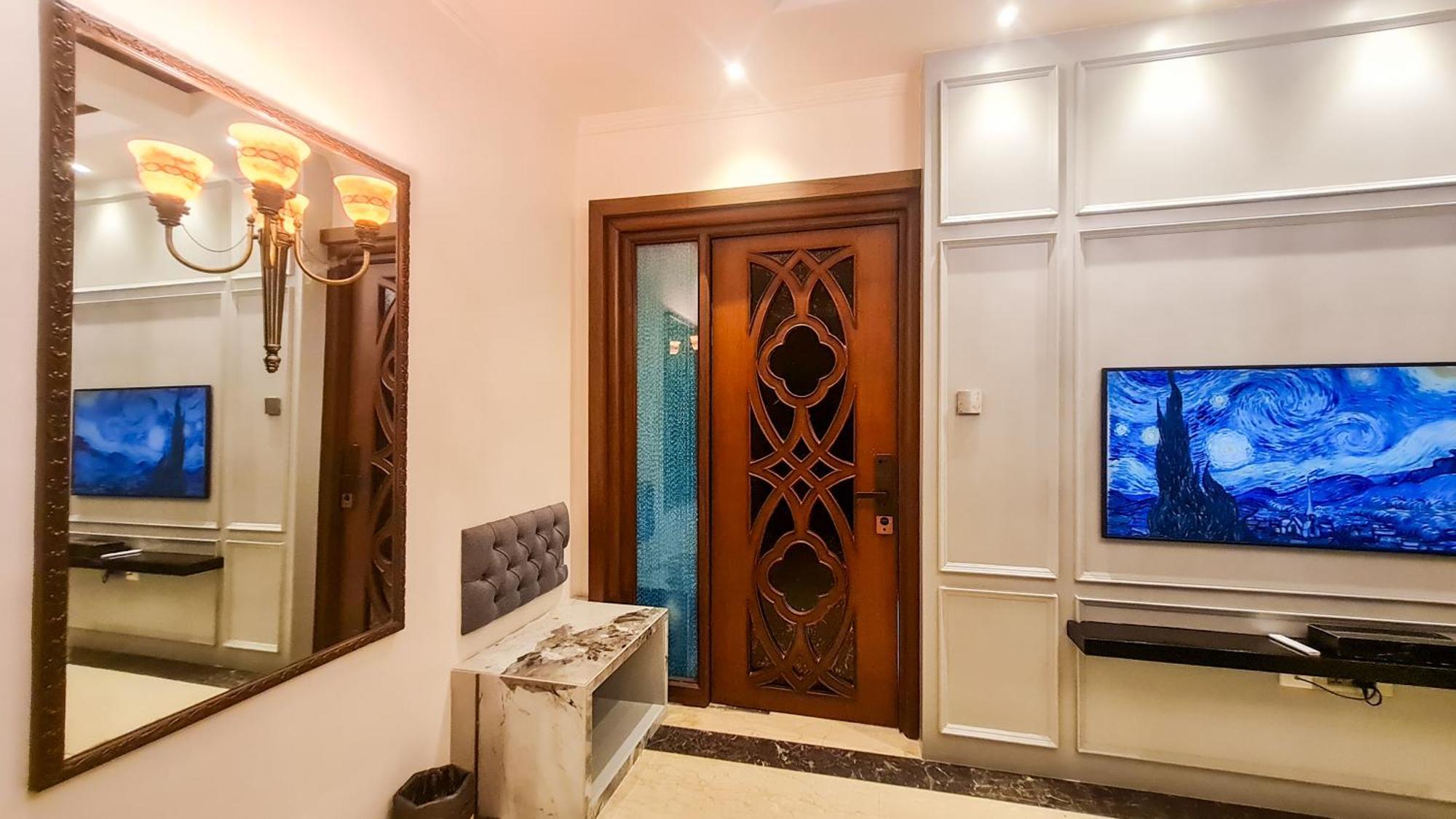 The Moira - Bed And Breakfast Kolkata Luaran gambar