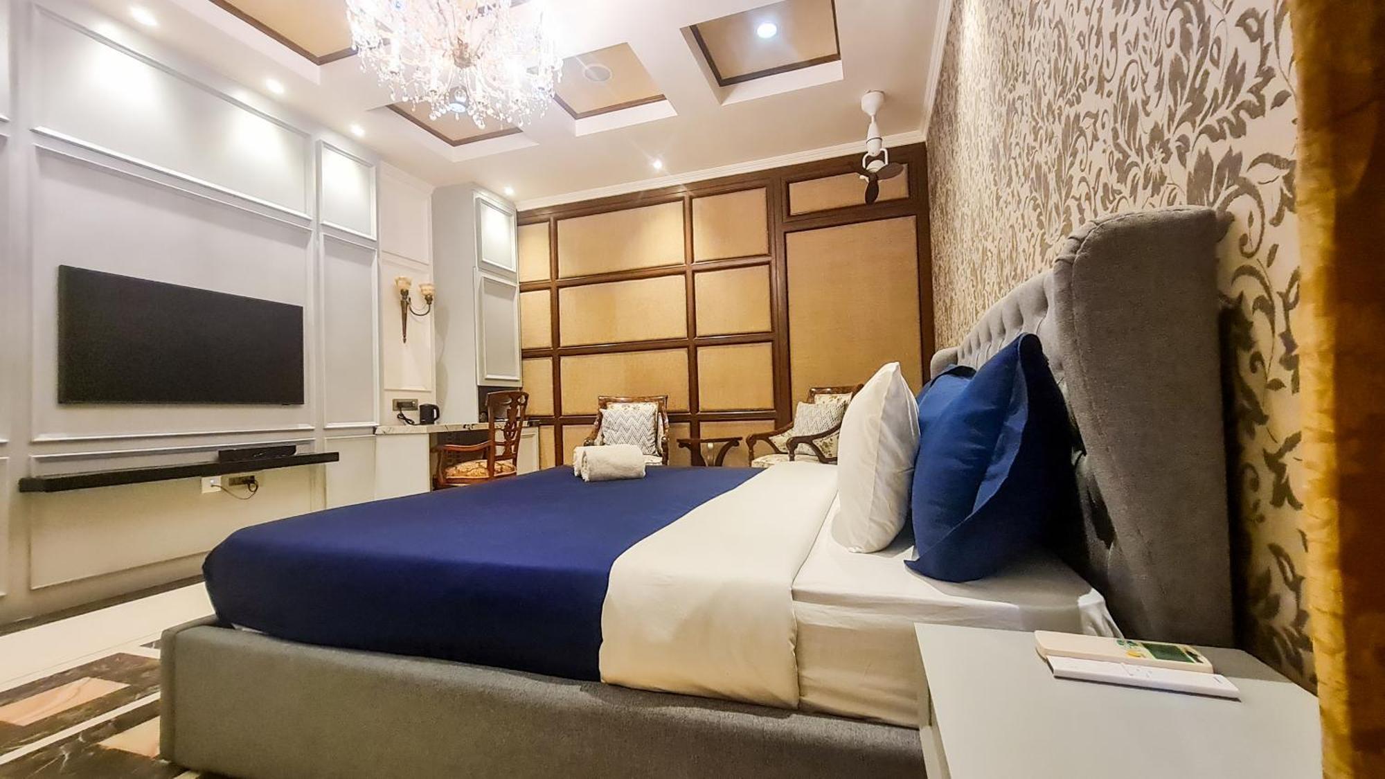 The Moira - Bed And Breakfast Kolkata Luaran gambar