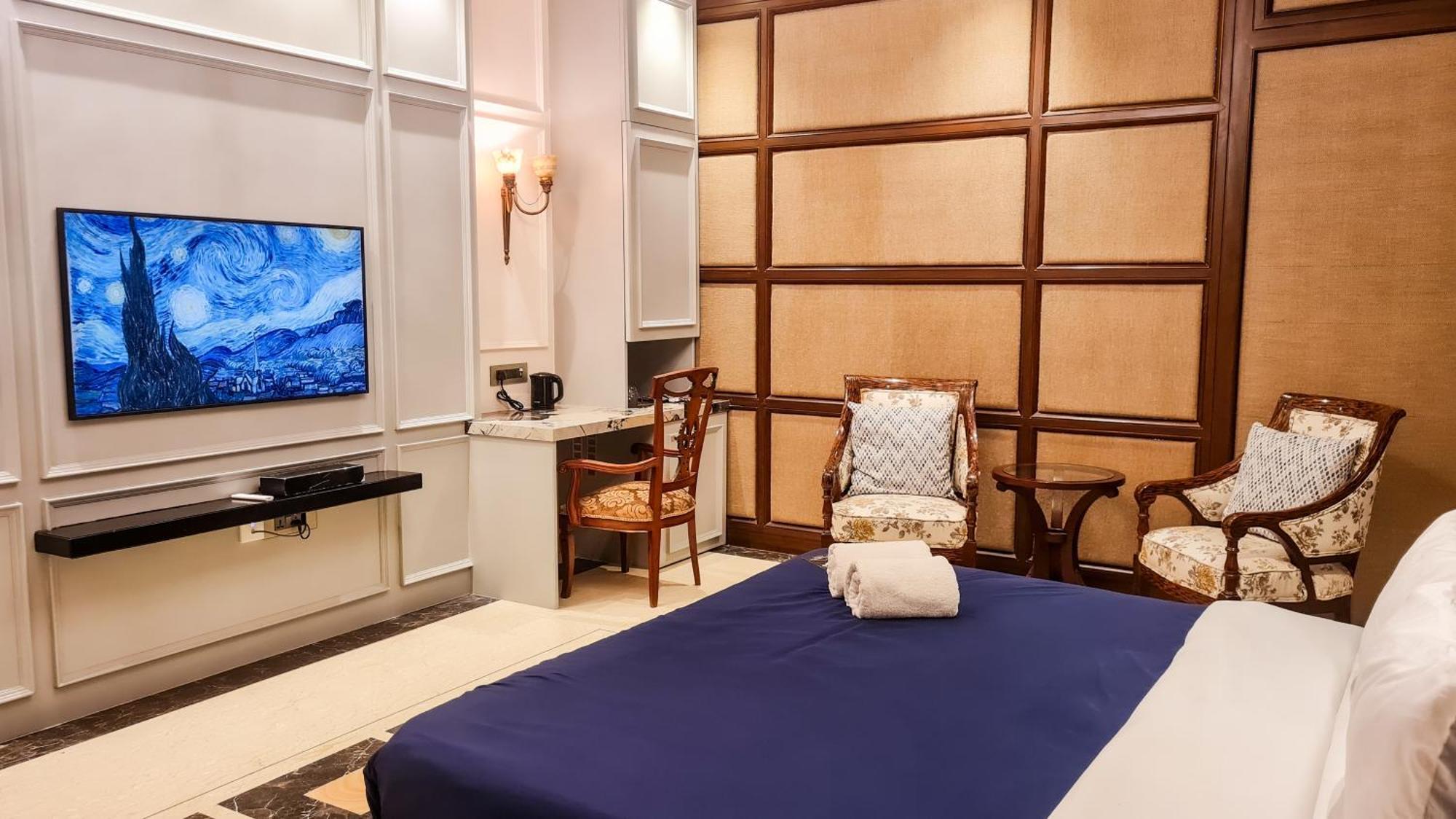 The Moira - Bed And Breakfast Kolkata Luaran gambar