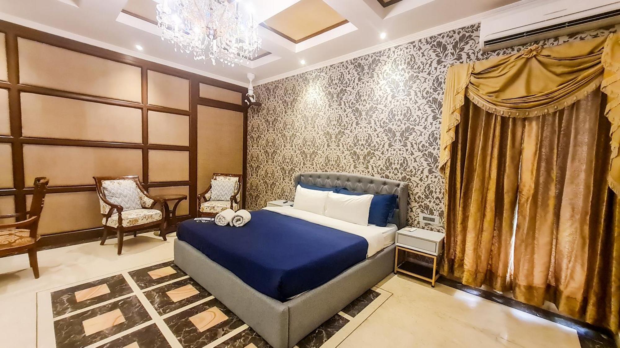 The Moira - Bed And Breakfast Kolkata Luaran gambar