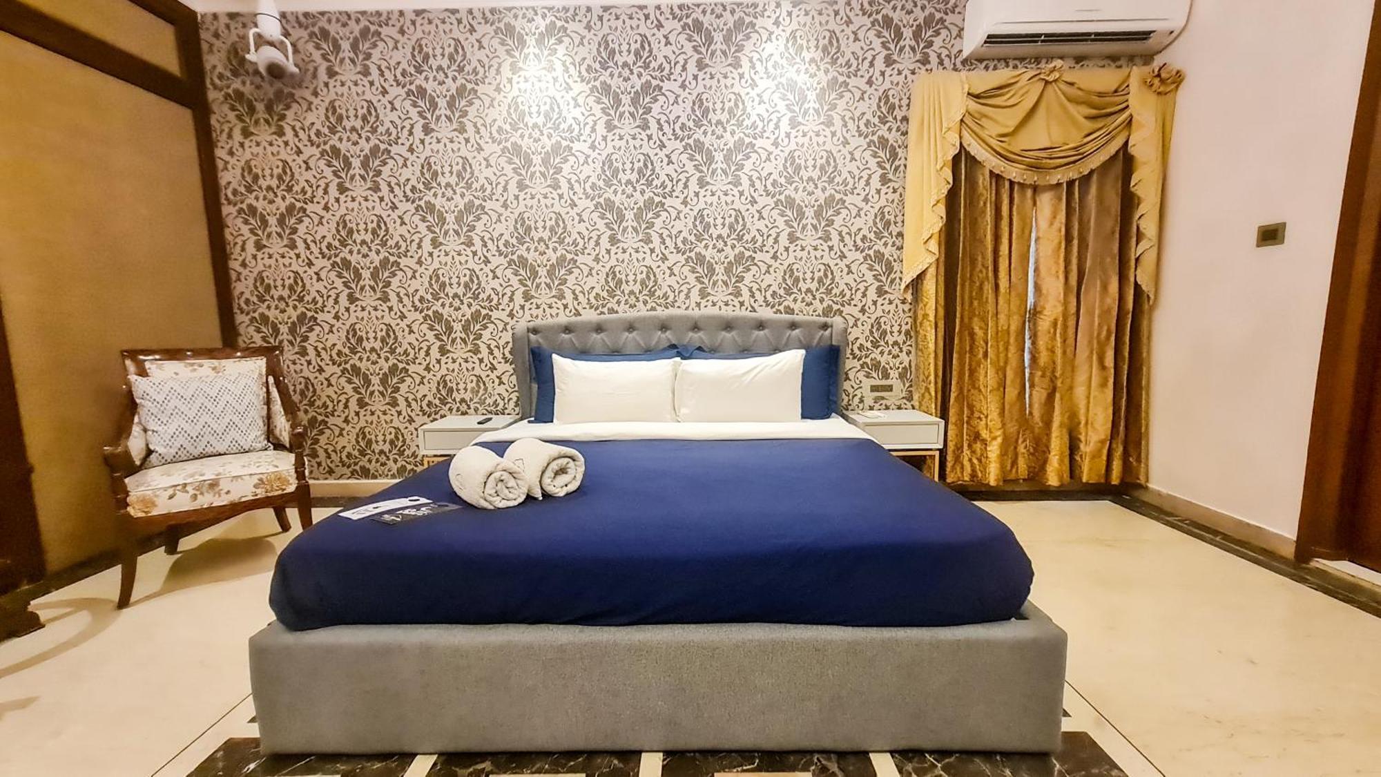 The Moira - Bed And Breakfast Kolkata Luaran gambar
