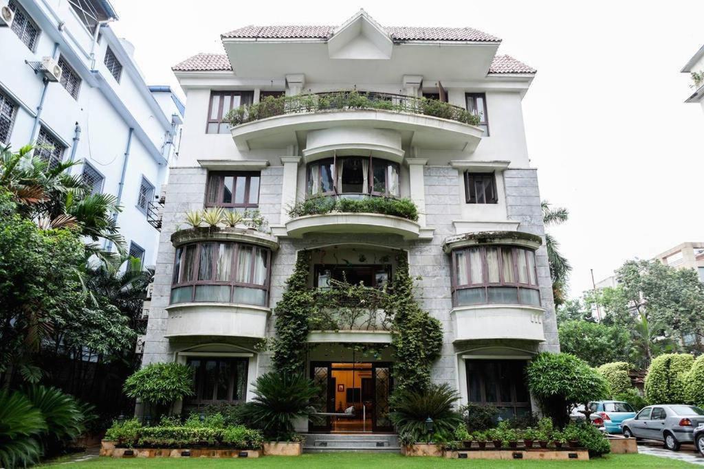 The Moira - Bed And Breakfast Kolkata Luaran gambar